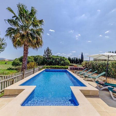 Villa Soler De Baix By Sealand Villas Alcúdia Kültér fotó