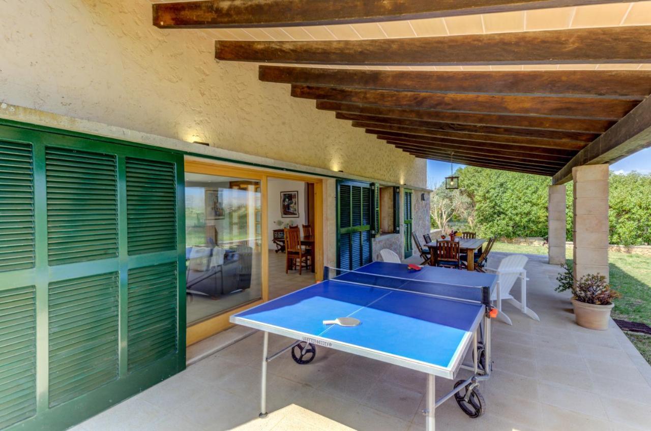 Villa Soler De Baix By Sealand Villas Alcúdia Kültér fotó