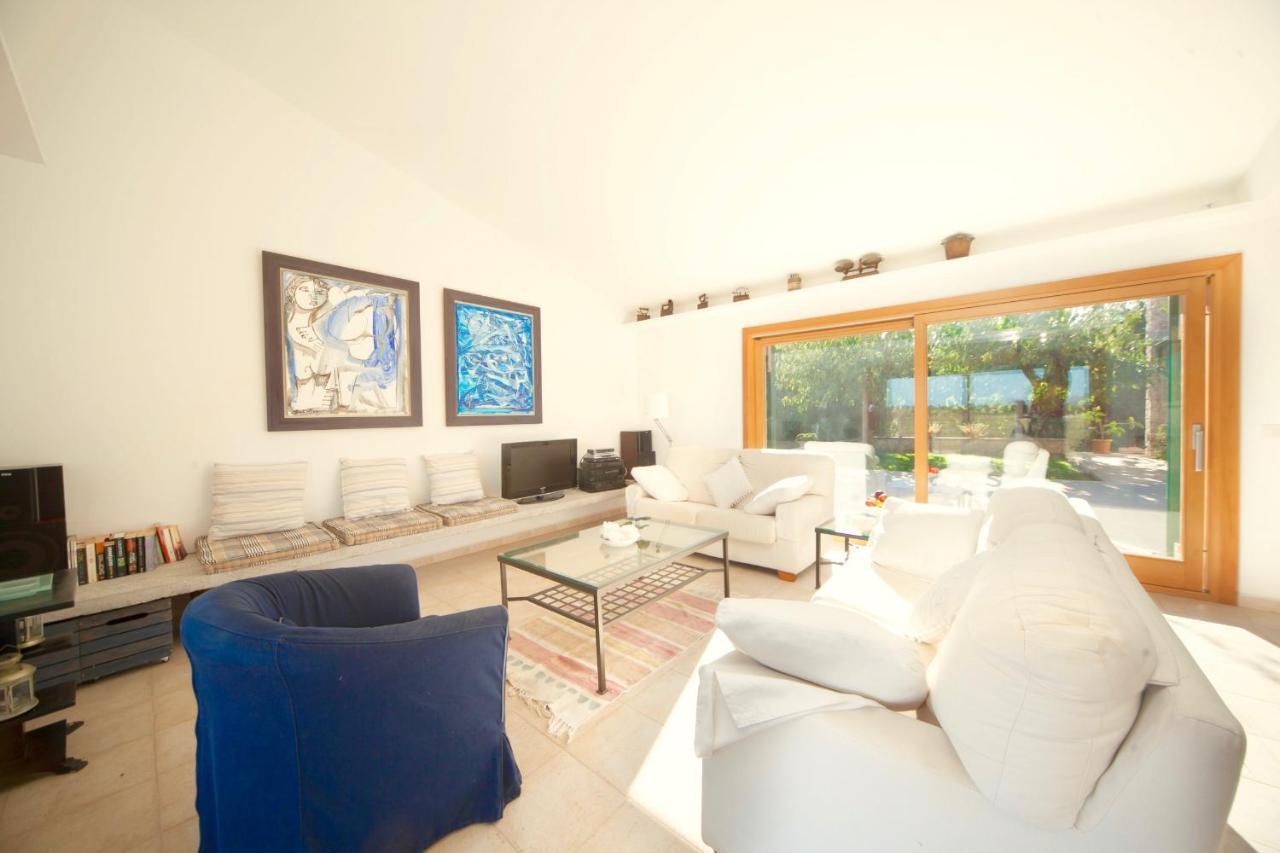 Villa Soler De Baix By Sealand Villas Alcúdia Kültér fotó