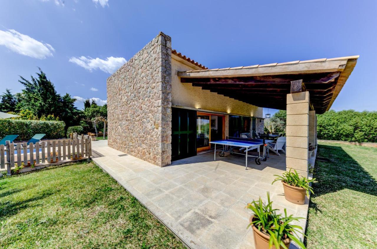 Villa Soler De Baix By Sealand Villas Alcúdia Kültér fotó