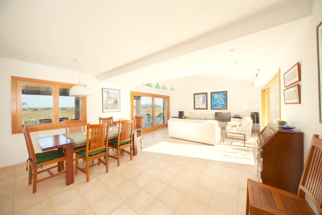 Villa Soler De Baix By Sealand Villas Alcúdia Kültér fotó