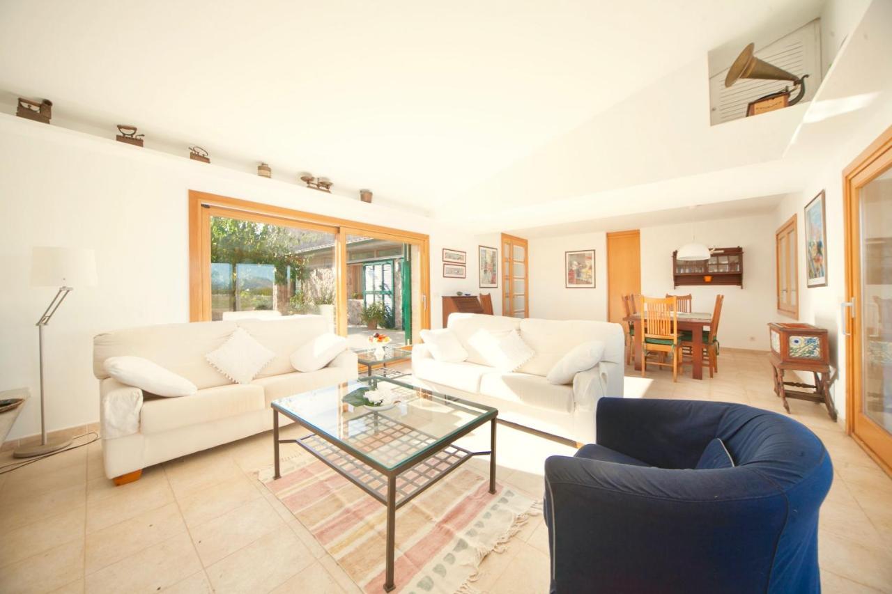 Villa Soler De Baix By Sealand Villas Alcúdia Kültér fotó